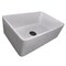 Nantucket Sinks 30-Inch Farmhouse Fireclay Sink with Pietra Sarda Finish FCFS3020S-PietraSarda - alternate 1